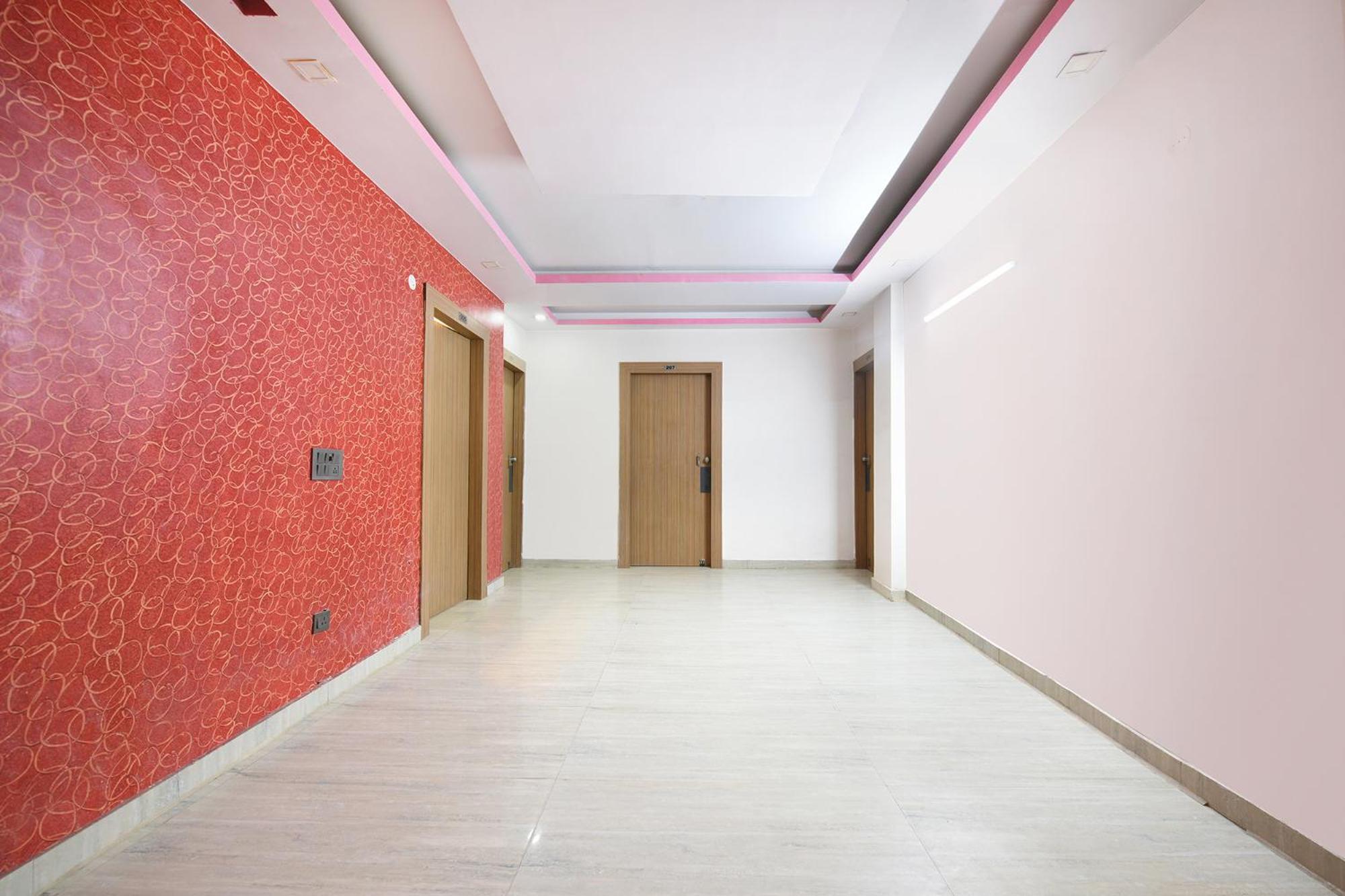 Fabhotel Capital Inn Ghaziabad Esterno foto
