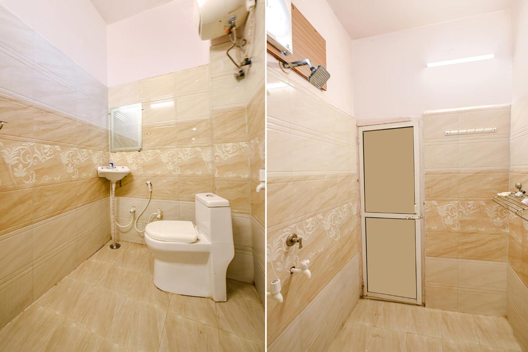 Fabhotel Capital Inn Ghaziabad Esterno foto