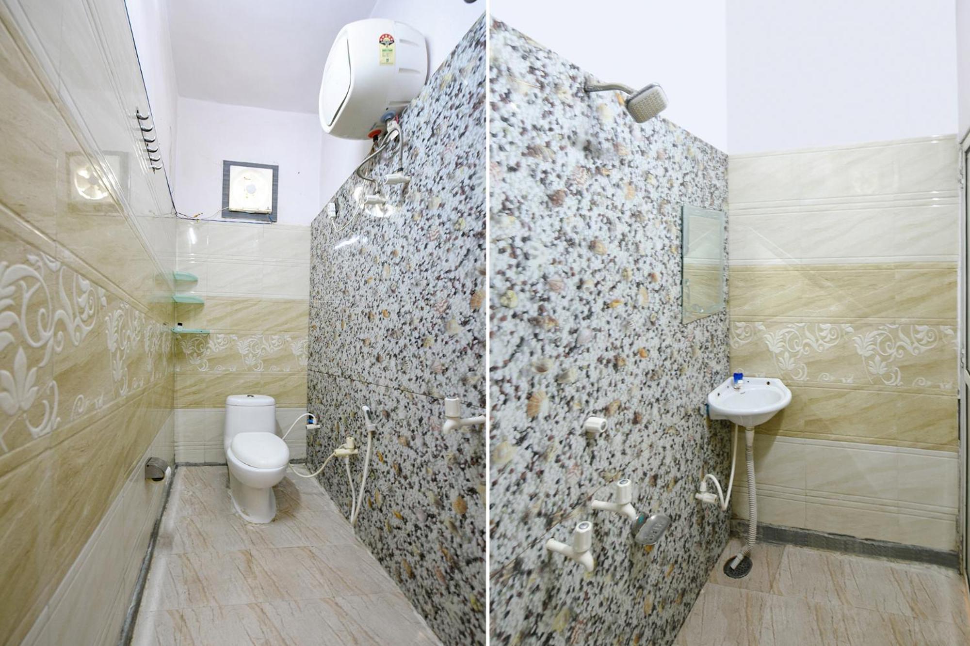 Fabhotel Capital Inn Ghaziabad Esterno foto